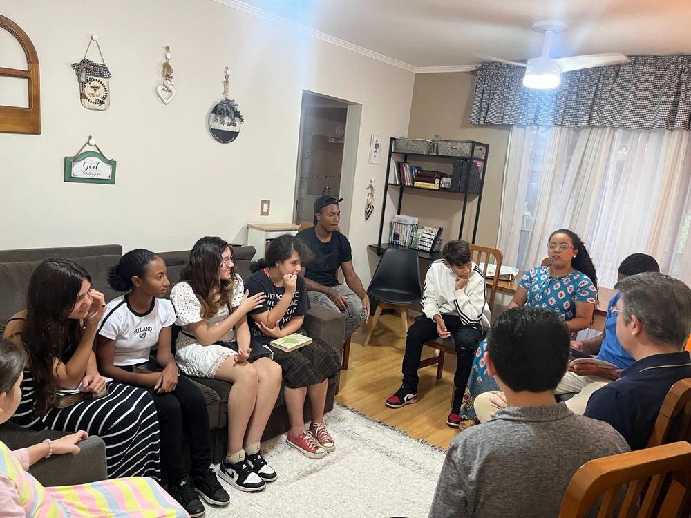 Jovens (Conexão)